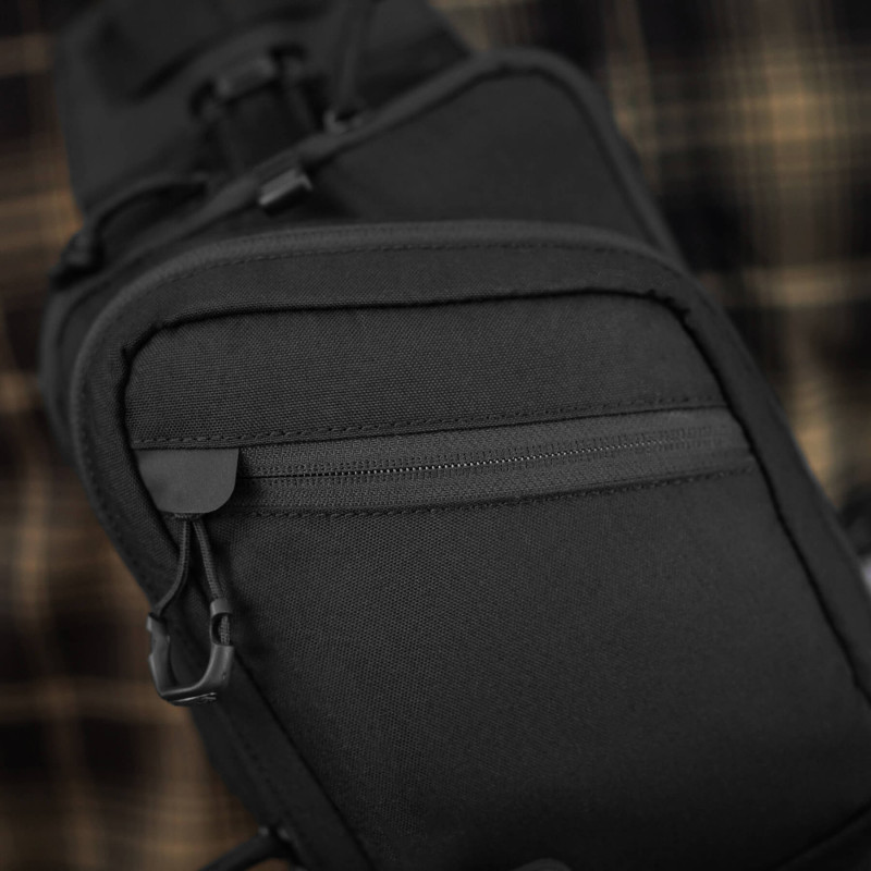 M-Tac сумка Sling Pistol Bag Black