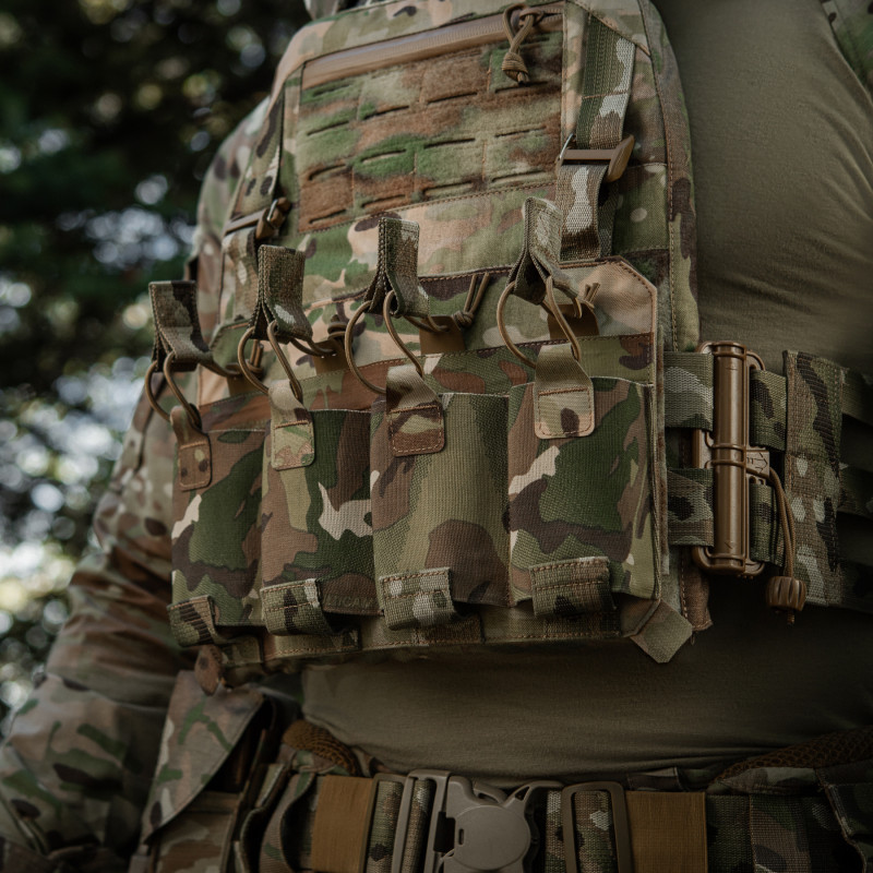 M-Tac плитоноска Cuirass Elite XL Multicam