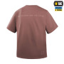 M-Tac футболка Hunter pilots Cotton Hard Ash Rose