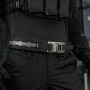 M-Tac ремінь Tiger Belt Cobra Buckle Black