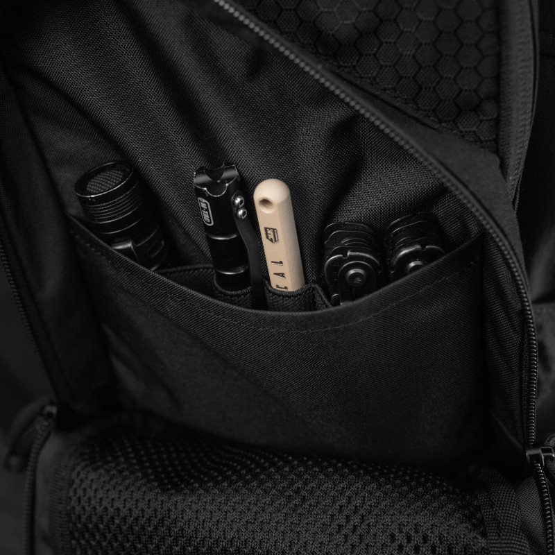 M-Tac сумка Sling Pistol Bag Hex Black