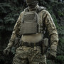 M-Tac плитоноска Cuirass Elite Gen.II Ranger Green