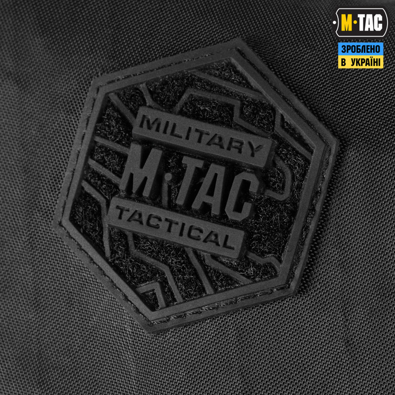 M-Tac сумка Konvert Bag X-Pac Elite Black