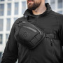 M-Tac сумка Sphaera Hex Hardsling Bag Gen.II Black
