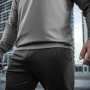 M-Tac кофта Hoodie Born by Revolution Light Grey