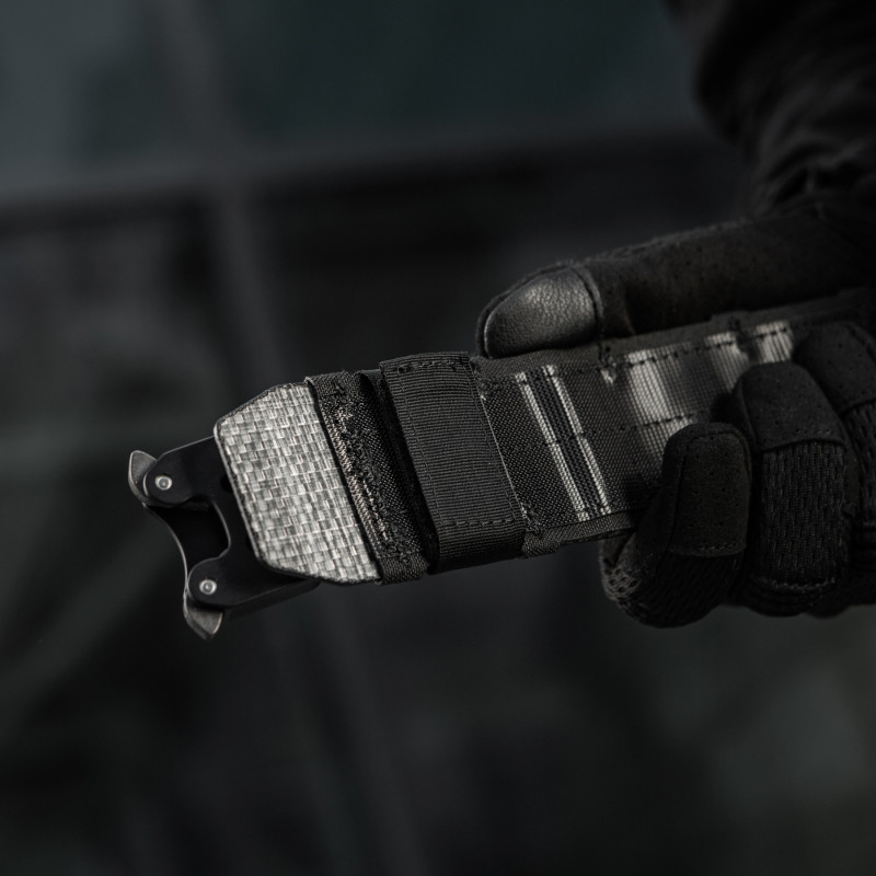 M-Tac ремінь Tiger Belt Cobra Buckle Black