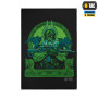M-Tac банер Odin Night Vision 900x1300 Black