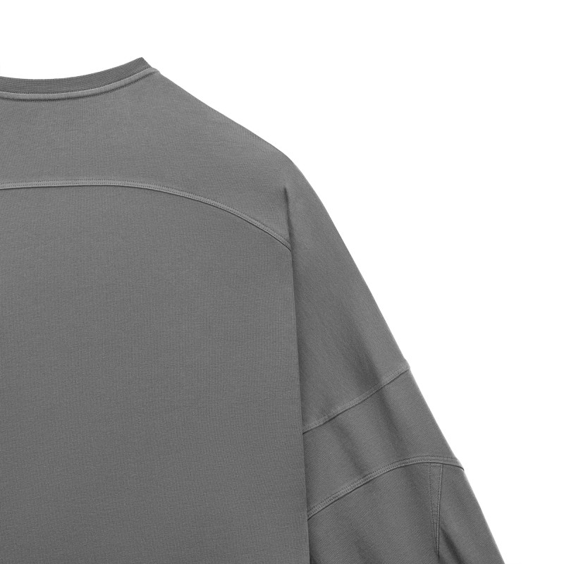 Phantom Project/M-Tac футболка Long Sleeve Cotton Hard (GD) Grey