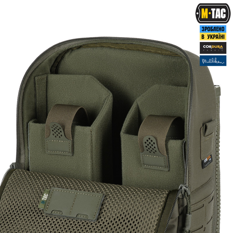 M-Tac сумка-наплічник для квадрокоптера AVATA 2 Ranger Green