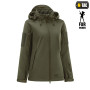 M-Tac куртка Soft Shell Lady Olive