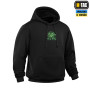 M-Tac кофта Hoodie Пліч-о-пліч Hard Black