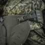 M-Tac Балістичний захист паху Groin Protection 1 класс захисту Ranger Green