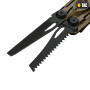 M-Tac мультитул Type 13 (5 інструментів) Brown/Black