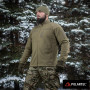 M-Tac куртка Combat Fleece Polartec Jacket Tan