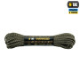 M-Tac паракорд Dragon Cord 15m Tan/Od Green