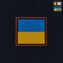 M-Tac футболка Ukrainian Firefighters Dark Navy Blue