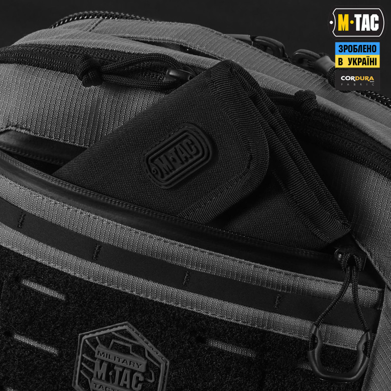 M-Tac сумка EDC Bag Elite Wolf Grey