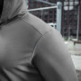 M-Tac кофта Hoodie Born by Revolution Light Grey