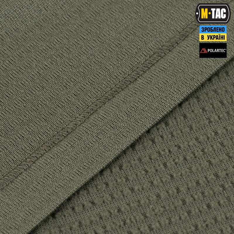 M-Tac термосорочка Polartec Winter Baselayer Vent Army Olive