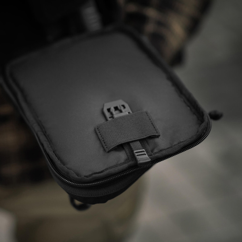 M-Tac сумка Sling Pistol Bag Black