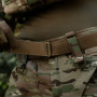 M-Tac ремінь Range Belt D-Ring Cobra Buckle Gen.IV Multicam