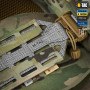 M-Tac плитоноска Cuirass Tiger Elite 2 клас захисту (розмір плити L) Multicam