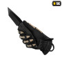 M-Tac рукавички Skeleton Black/Coyote