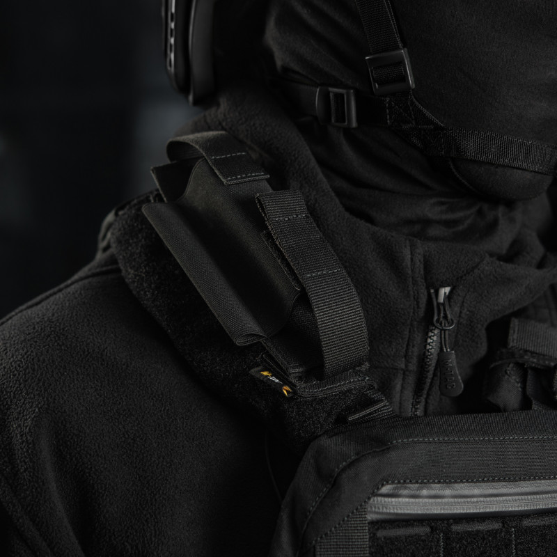 M-Tac підсумок для турнікета еластичний на MOLLE Gen.III Black