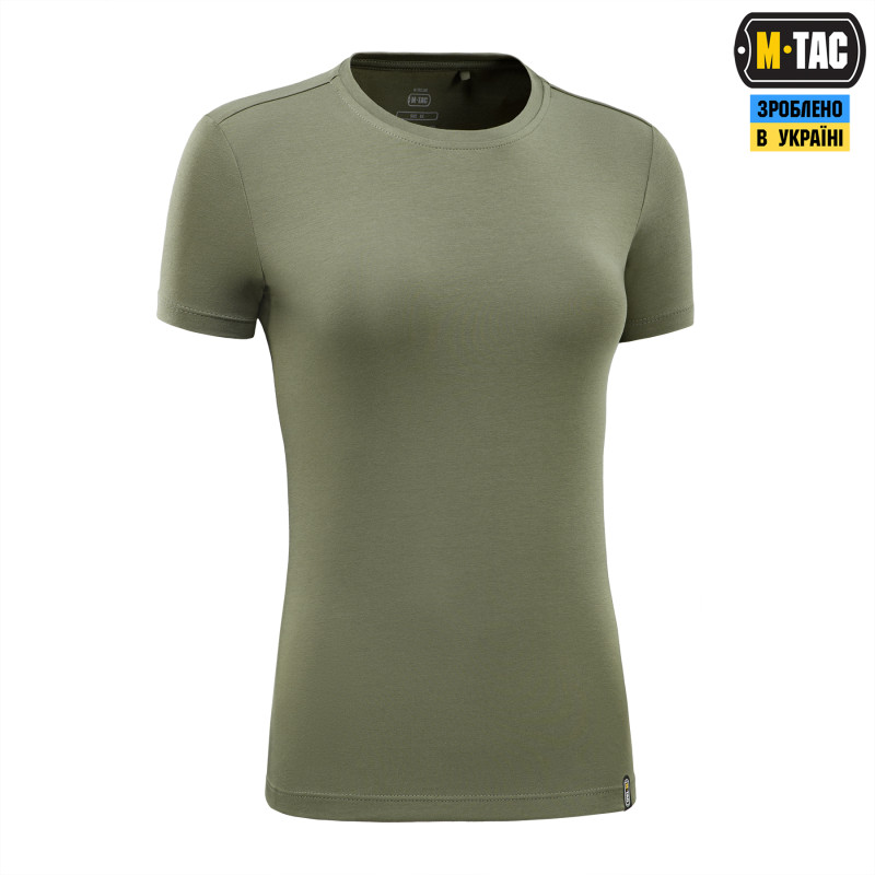 M-Tac футболка 93/7 Summer Lady Light Olive