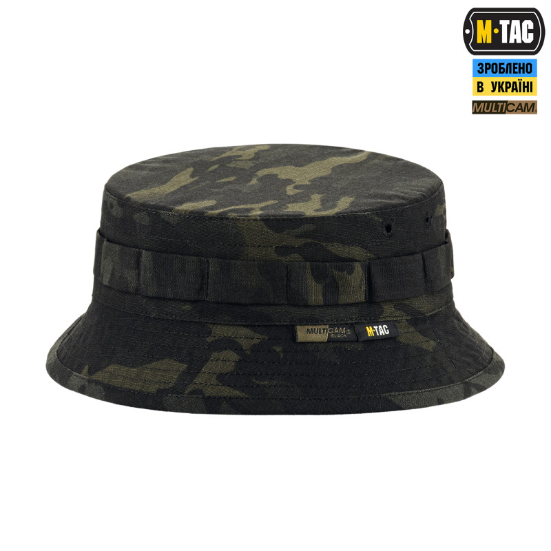 M-Tac панама Gen.II NYCO Extreme Multicam Black