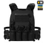 M-Tac плитоноска Cuirass FAST Elite XL Black