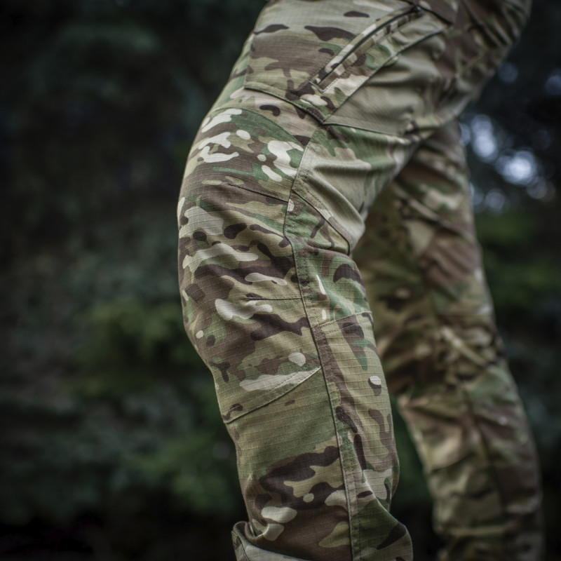 M-Tac штани Aggressor Gen.II Flex Rip-Stop MC