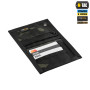 M-Tac гаманець Tactical Wallet Elite Multicam Black
