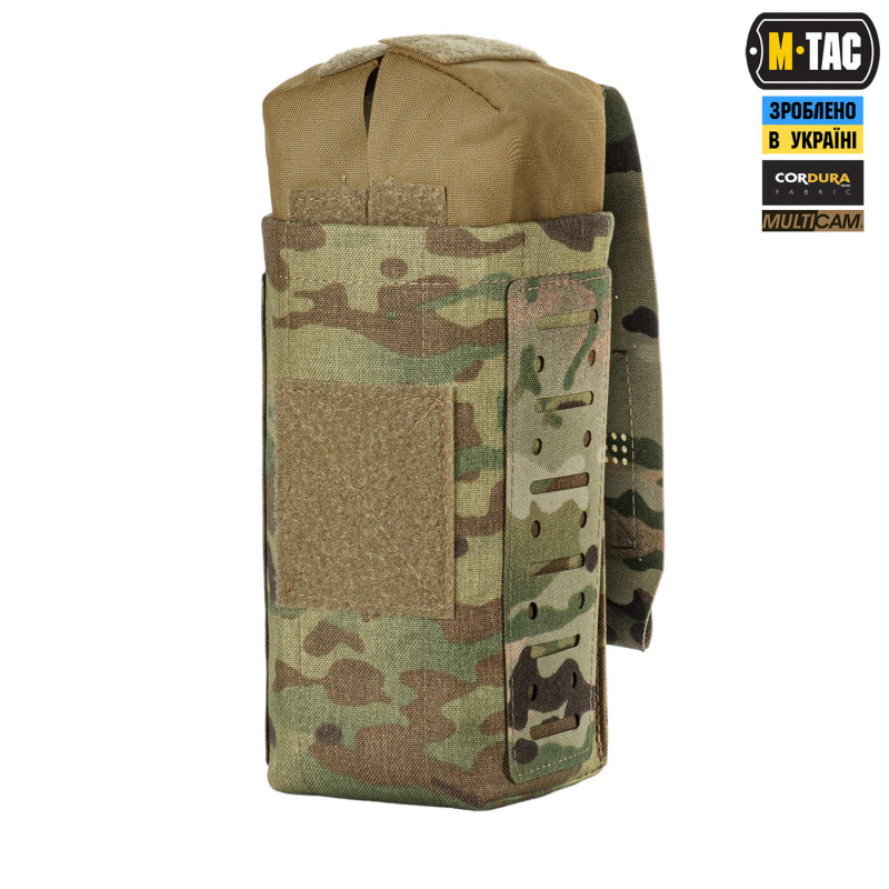 M-Tac підсумок медичний вертикальний Small Gen.II Elite Multicam
