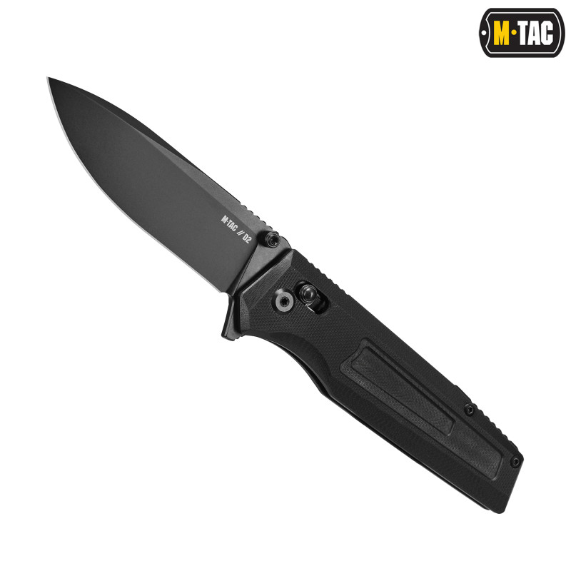 M-Tac ніж складний Type 34 Black