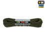 M-Tac паракорд Shock-Cord 3mm Dragon Skin OD Green 30м