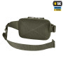 M-Tac сумка City Waist Bag з липучкою Lite-C Elite Ranger Green