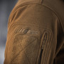 M-Tac куртка флісова Windblock Division Gen.III Coyote Brown