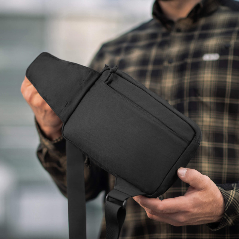 M-Tac сумка Sling Pistol Bag Black