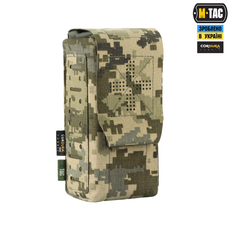M-Tac підсумок медичний вертикальний Small Gen.II Elite MM14