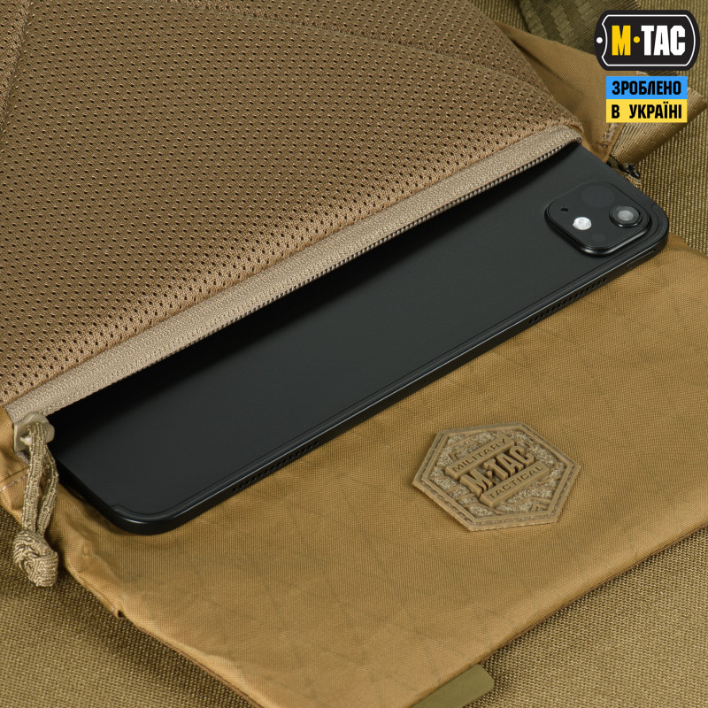 M-Tac сумка Konvert Bag X-Pac Elite Coyote