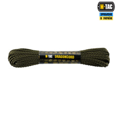 M-Tac паракорд Dragon Cord 15m OD Green