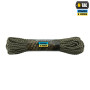 M-Tac паракорд Dragon Cord 15m Tan/Od Green