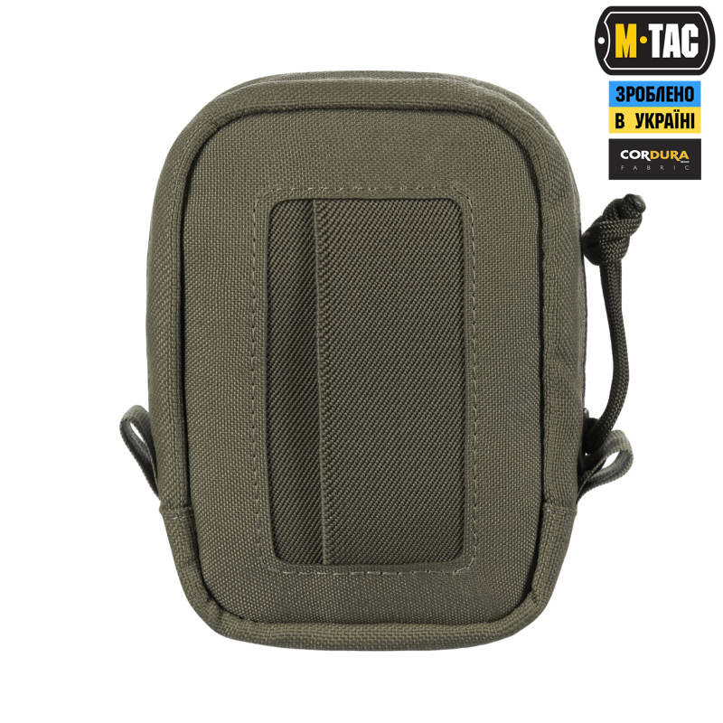 M-Tac підсумок під медичні рукавиці Elite Ranger Green
