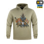 M-Tac кофта Hoodie Rex Team Tan