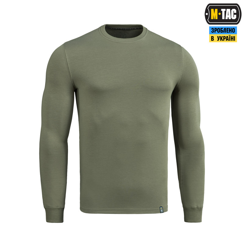 M-Tac пуловер 4 Seasons Light Olive