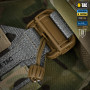 M-Tac плитоноска Cuirass Tiger Elite 2 клас захисту (розмір плити L) Multicam