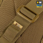M-Tac сумка City Waist Bag з липучкою Lite-C Elite Coyote