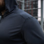 M-Tac кофта Hoodie Born by Revolution Indigo Blue