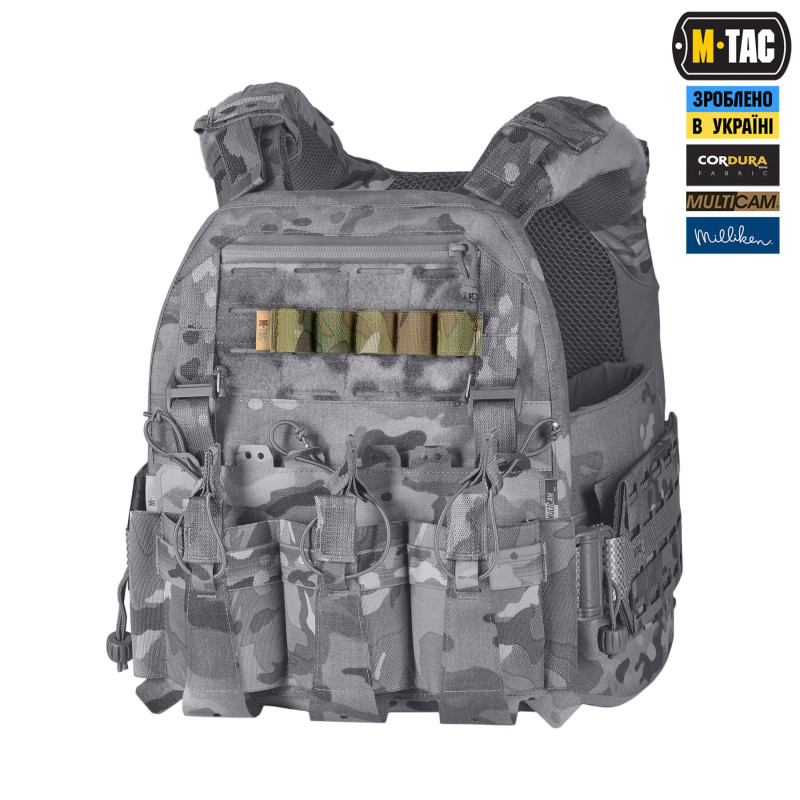 M-Tac MOLLE адаптер під 12 калібр Elite Multicam